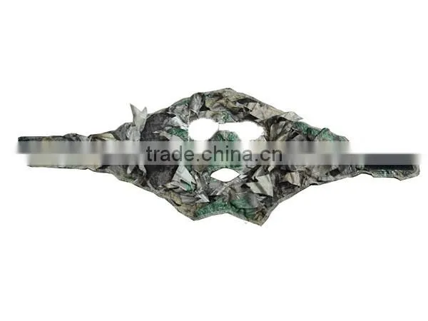 Hunting Camo Face Mask One Piece Style photo-2