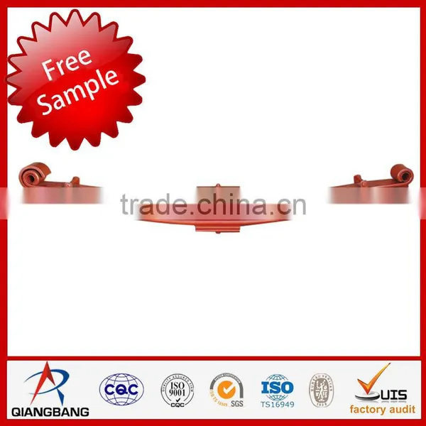 Trailer Parts China Trailer Part Leaf Spring