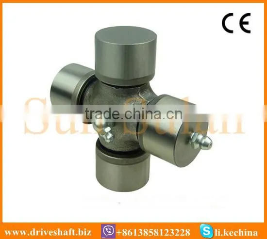 Forging Universal Joint for Heavy Truck Drive Shaft photo-3