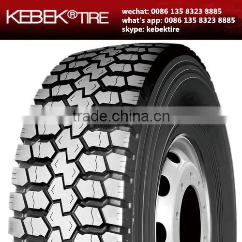 For Malaysia Market KEBEK Truck Tyre Lower Price 315/80r22.5 photo-5