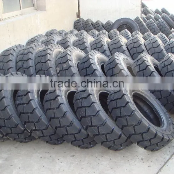 Forklift Wheels and Tires photo-3
