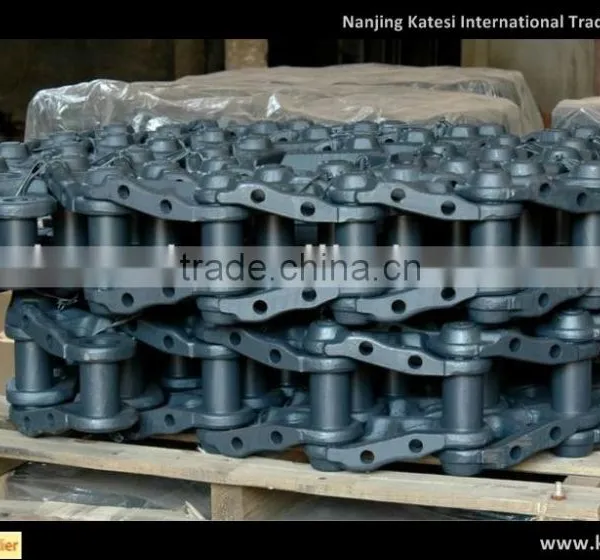 D6D Track Chain Track Link Assembly Track Link Assy 3P1088 photo-3