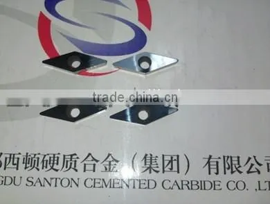 Cvd Pvd Lathe Cemented Tungsten Carbide Polycrystalline Diamond(PCD) PCBN Insert CBN Insert Turning Milling Polishing Chengdu photo-5