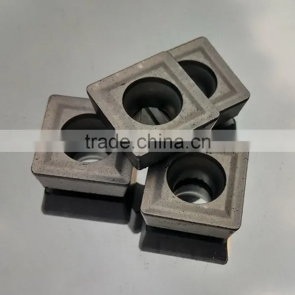 SPMT120408 Tungsten Carbide Turning Insert photo-4