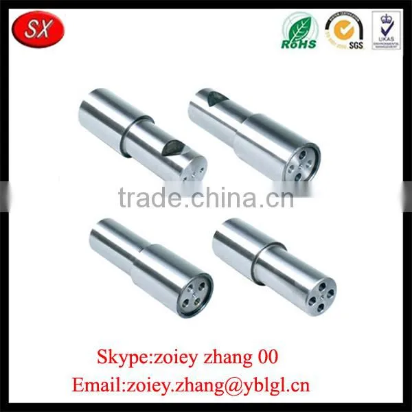 OEM Customized Design Precision Metal CNC Machining Milling Process CNC Turning Parts photo-5
