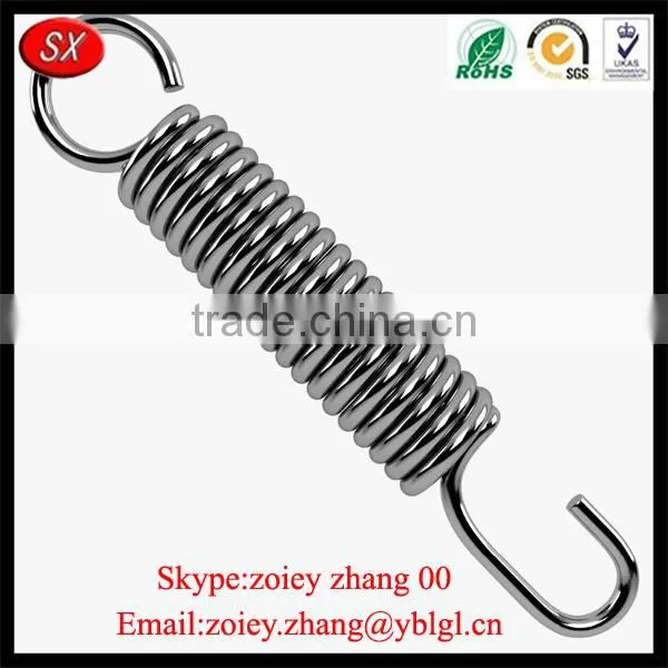 China Reasonable Price Stainless Steel Tension Spring photo-2