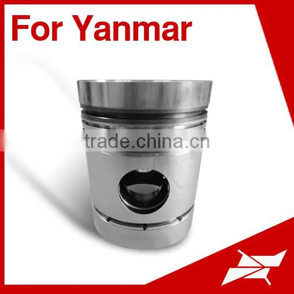For Yanmar 3SM Marine Diesel Engine Piston photo-2