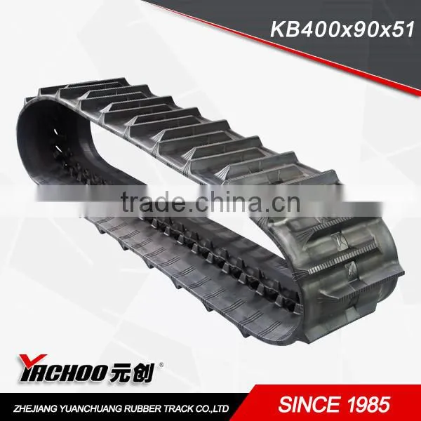 Agricultural Track HW450x90x48 BD450x90x48 KB450x90x51 450x90x53 450x90x47 Tracks for Harvest photo-2