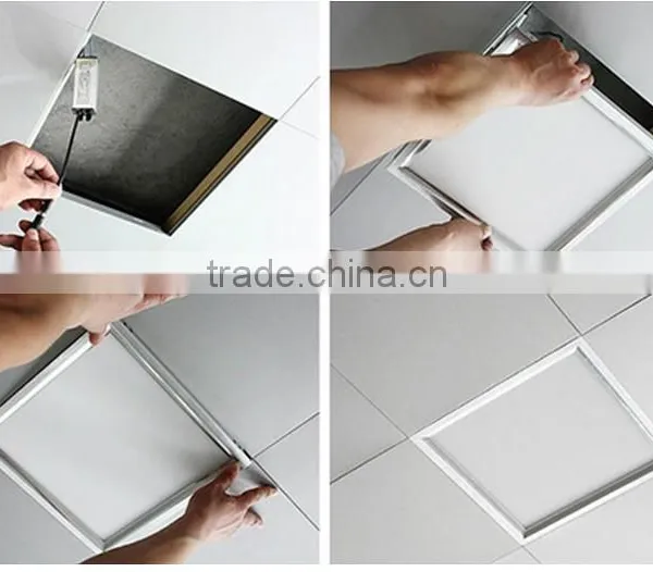 High Lumen High Power Square 40w Led Panel Light 1x2 2x2 2x4 Size Led Panel Ceiling Light photo-5