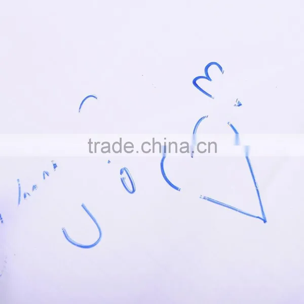 2017 Newest 45x200cm Whiteboard Wall Sticker Removable Vinyl Sticker Decal With One Free Pen photo-3