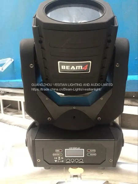 Hot Promotion Sharpy Mini 4X25w Led Beam Moving Head 130w Led Disco Light for Home photo-3