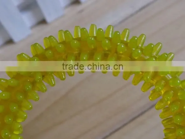 Pet Toy Dog Teething Rings Bite Toys photo-4