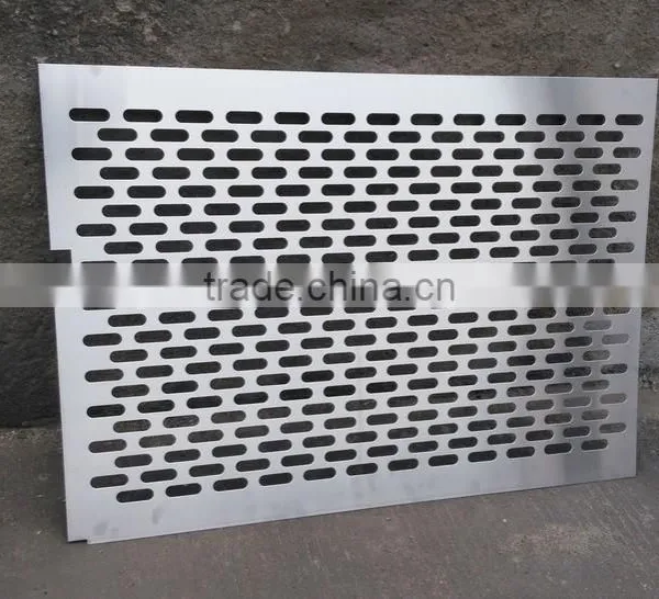 Decorative Perforated Sheet Metal Panels,Aluminum Perforated Metal Sheet photo-5