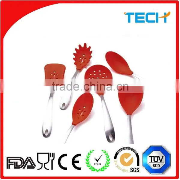 2017 Novelty Silicone Kitchenware-Funny Shovel photo-2
