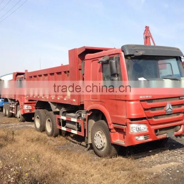 Cheap Price 25 Ton SINOTRUK HOWO 6X4 Dump Truck ZZ3257N3647A photo-5