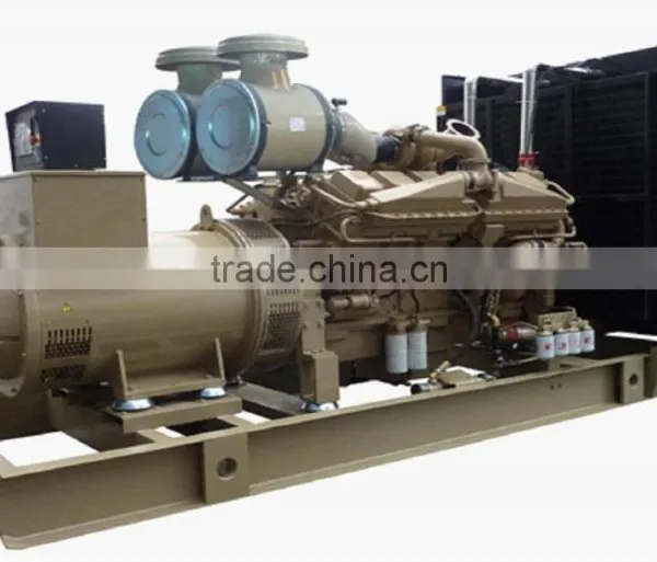CE ISAO Hot Sales Generator 1 mw photo-2
