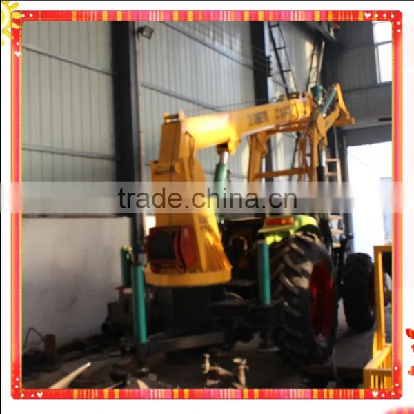 2016 Professional Hydraulic Digging Machine Made in China Factory for Tree Planting photo-2