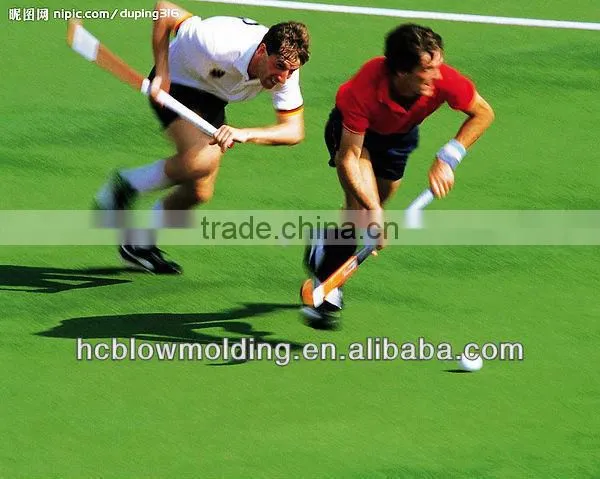 OEM Blow Molding Plastic Mini Cheap PE Ice Hockey Stick For Kids Composite Whosesaler photo-4