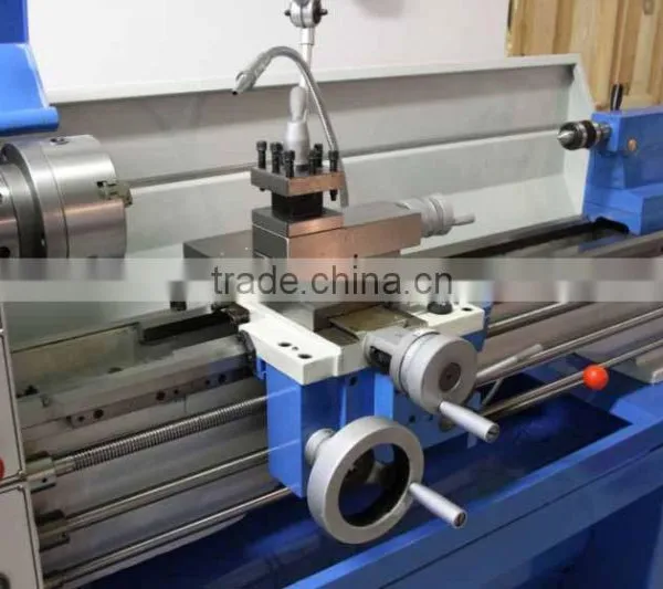 Precision Gear Head Engine Lathe photo-3