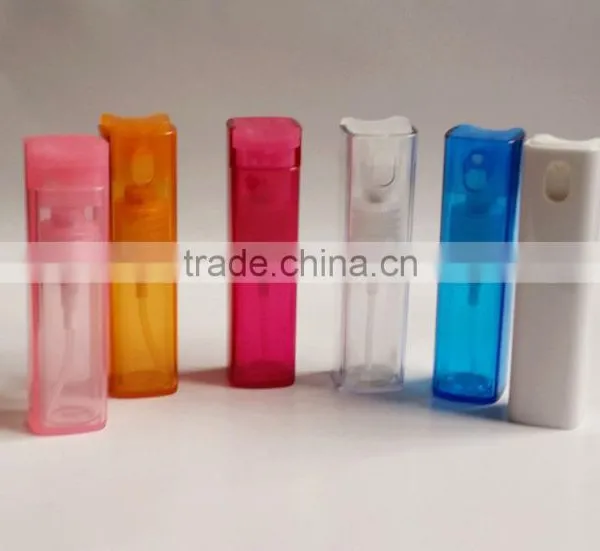 Yuyao Wholesale Plastic Perfume Bottles for Perfume Sprayer photo-4