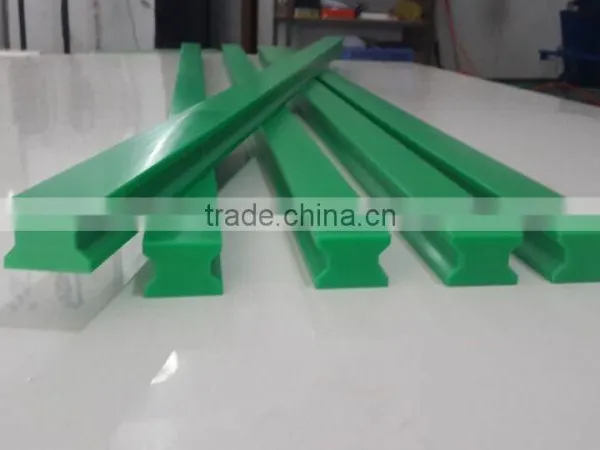 U-Channel Wear Strips/J-Leg Profile Wear Strips/Full Round Wear Strips