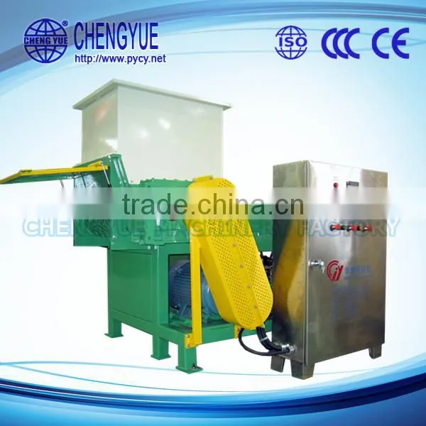 High Quality Waste Plastic Shredder for Sale photo-2
