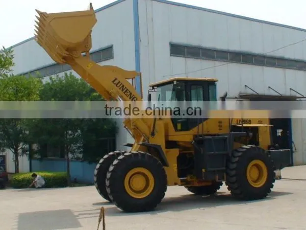 958 Wheel Loader photo-4
