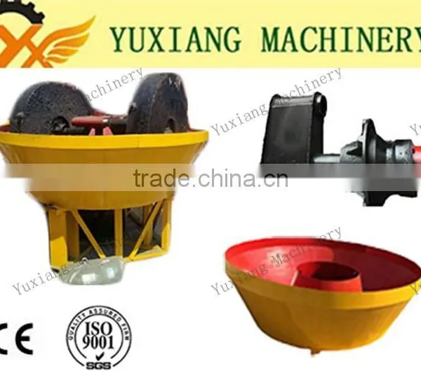 Widely Use Rolling Mill for Gold and Silver Grinding Mills for Sale photo-2