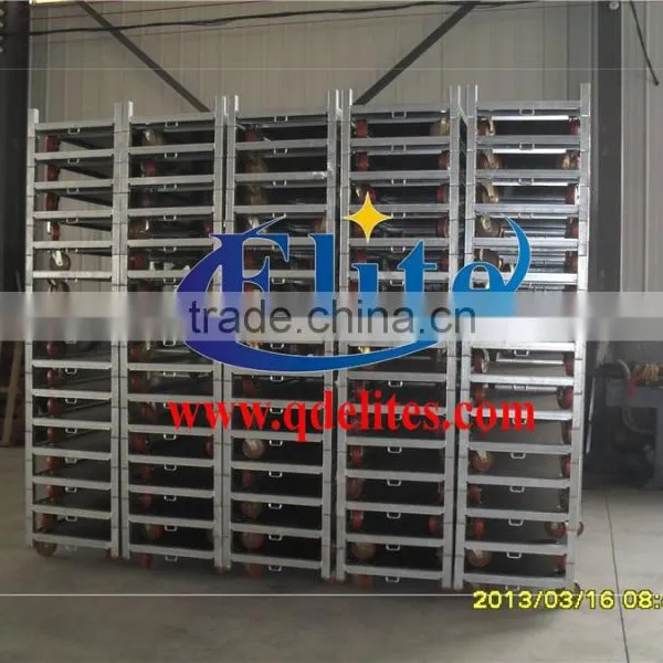 210 Pool Rack Base Dutch Trolley Base Danish Flower Trolley Base photo-6