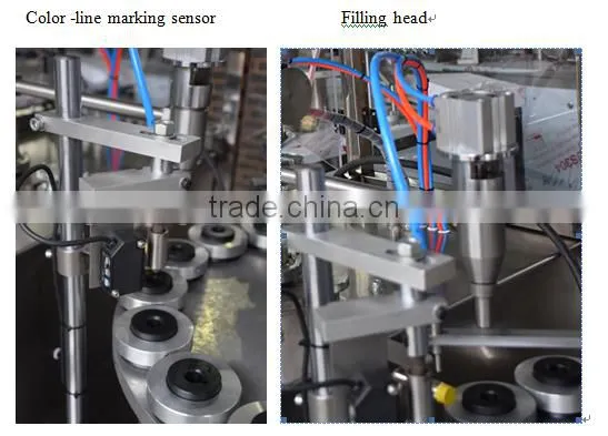 KPLG-40 Semi Automatic Aluminum Tube Making Filling & Sealing Machine photo-2
