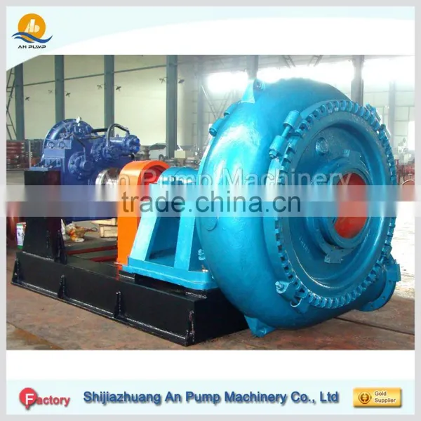 Sand Gravel Pump To Suck Mud And Sand photo-3
