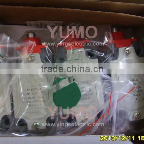 LXK3-20S Z Limit Switch, Final de Carrera photo-2