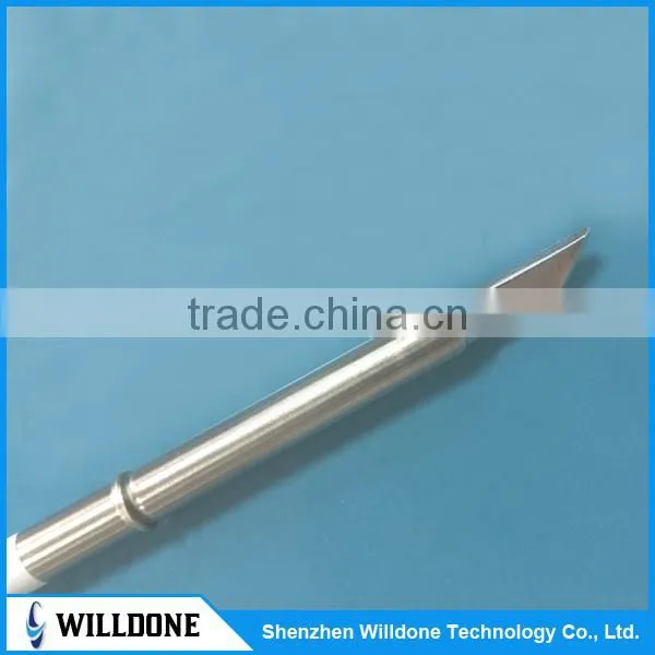 Long Life Time Hakko T12-K Soldering Iron Tips ,lead Free Solder Iron Tips for Hakko Fx-951 Soldering Station photo-3