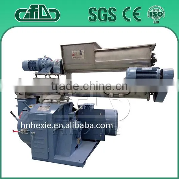 High Efficiency Goat Feed Pellet Making Machine 5 Tons Per Hour photo-5