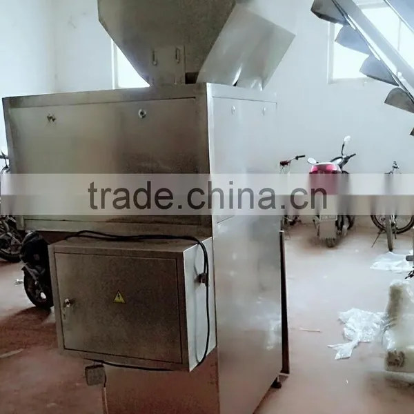 Granule Automatic Ice Cube Packing Machine photo-5