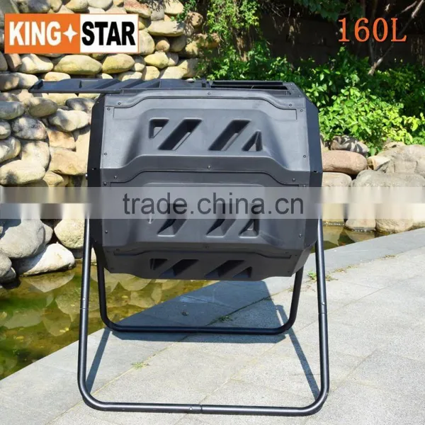 160LTumbling Garden Composter photo-5