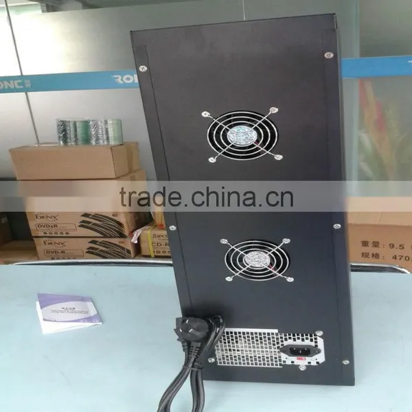 11pcs in 1 DVD Writer With Copy Protect Functions DVD Duplicator photo-6