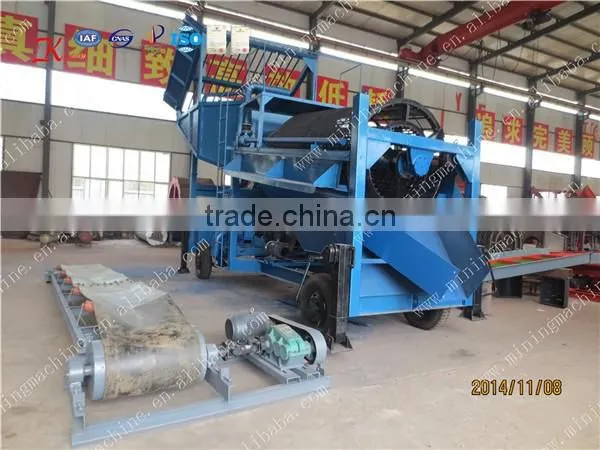New Condition Placer Gold Mine Machine In Africa photo-6