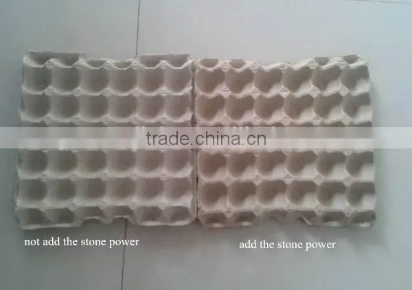 Pulp Molded Egg Box Egg Tray photo-3