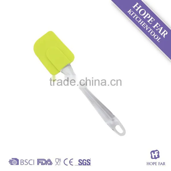 SS524-8 Premium Quality Silicone Cooking Scraper Set photo-6