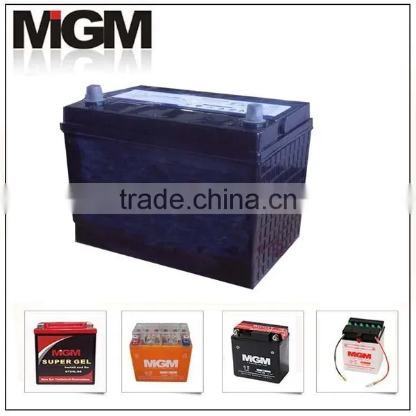 AUTO BATTERY 12V100AH photo-3