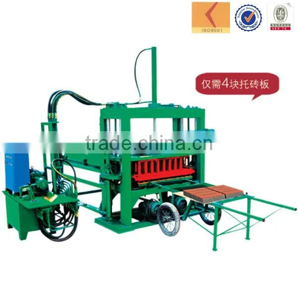 Block Machine for Block Machine Factory