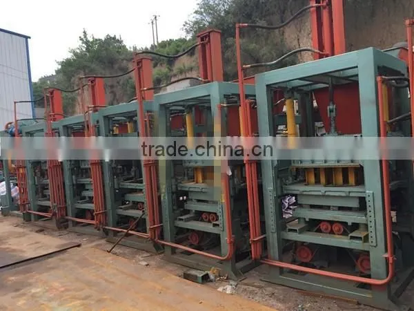 Popular With Customers Brick Making Machine With Ideal Final Product photo-4