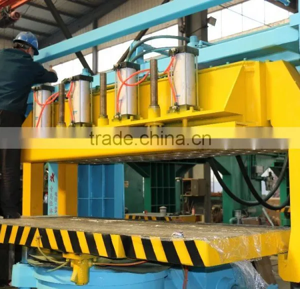 Jolt Squeeze Molding Machine/ Molding Machine for Manhole Cover Manufacturing photo-3