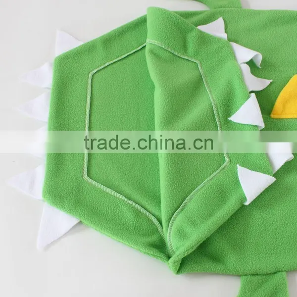 Wholesale Mermaid Blanket Soft Baby Mermaid Sleeping Bag Kids Baby Polar Fleece Blanket photo-2