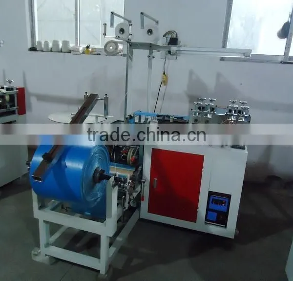 PE Shoe Cover Machine photo-2