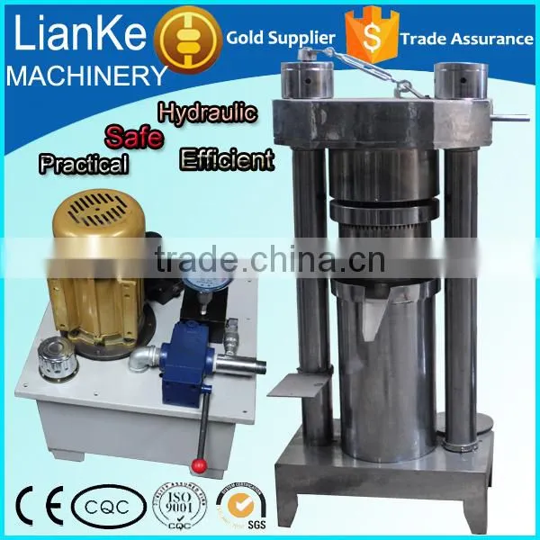 Peanut Hydraulic Oil Press Machine Price/small Press Oil Machine/hydraulic Press Machine 348kg photo-3
