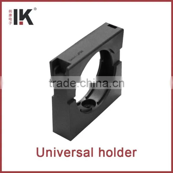 Plastic Wall Mount Bracket for Corrugated Pipes photo-5