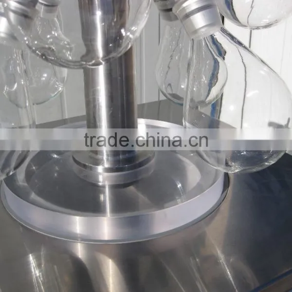 High Quality Refrigerated Vacuum Freeze Dryer photo-3