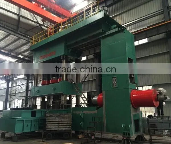 Elbow Cold Forming Machine photo-2
